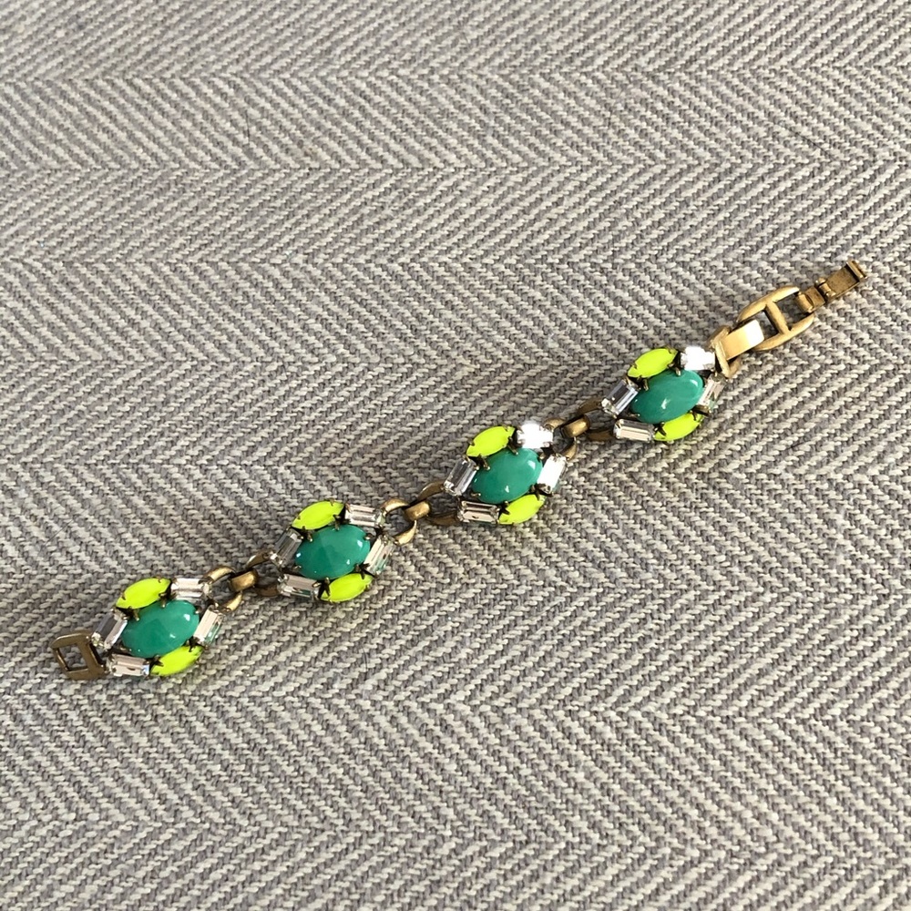 Stella & Dot Jardin Bracelet